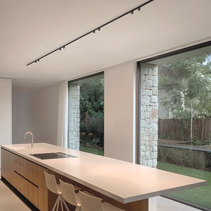 Arkoslight Linear 24V Minimal Surface Modular Track System Package alternative image