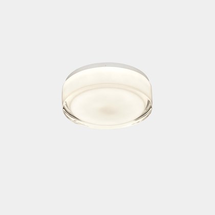 LEDS C4 Vetro IP44 LED Ceiling Light