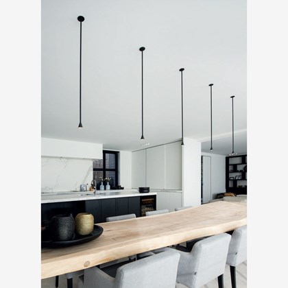 Trizo21 Austere-Solitaire LED Pendant alternative image