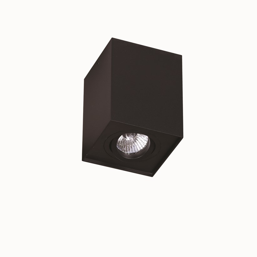 MX Light Basic Square Single Adjustable Ceiling Light| Image : 1