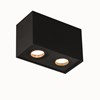 MX Light Basic Square Double Adjustable Ceiling Light| Image : 1