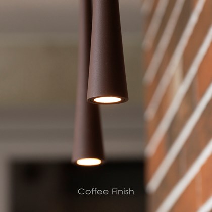 MX Light Coffee LED Pendant alternative image