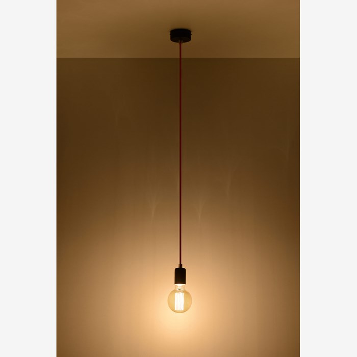 Raw Design Edison Pendant| Image:1