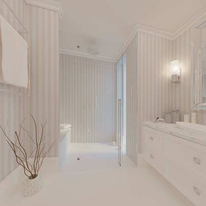 MX Light Candy LED IP44 Wall Light alternative image