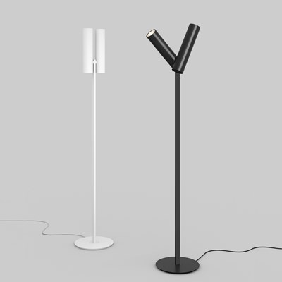 Rotaliana Tobu F1 LED Floor Lamp