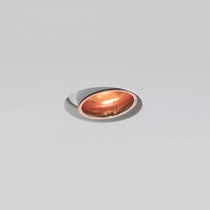 Brick In The Wall 200cent Adjustable Trimless Plaster In Recessed Downlight