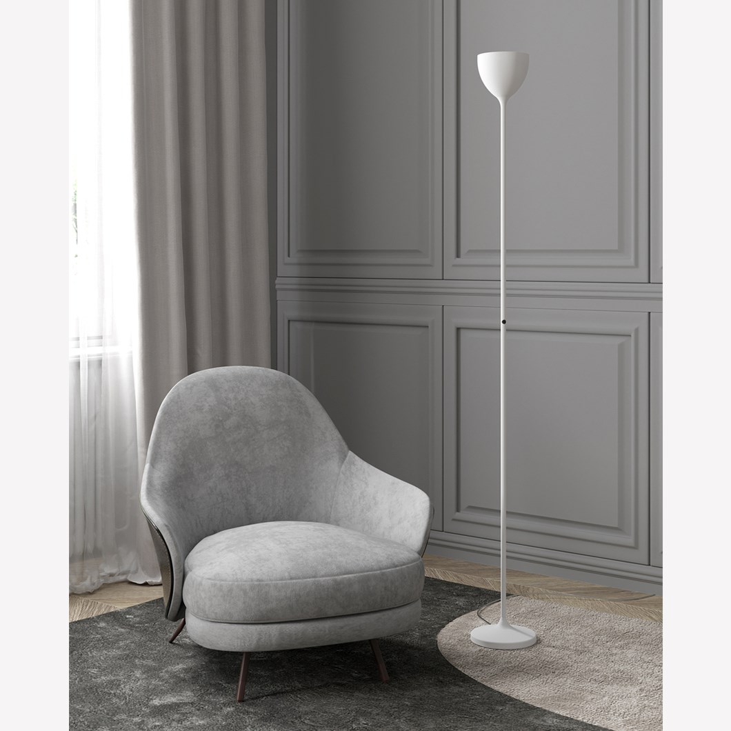 Rotaliana Drink F1 LED Floor Lamp | Darklight Design | Lighting Design ...