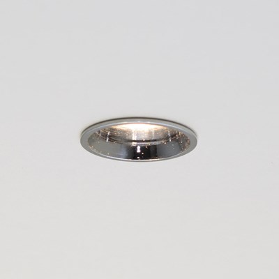 Brick In The Wall 200cent Round Fix Trim Plaster In Recessed Downlight