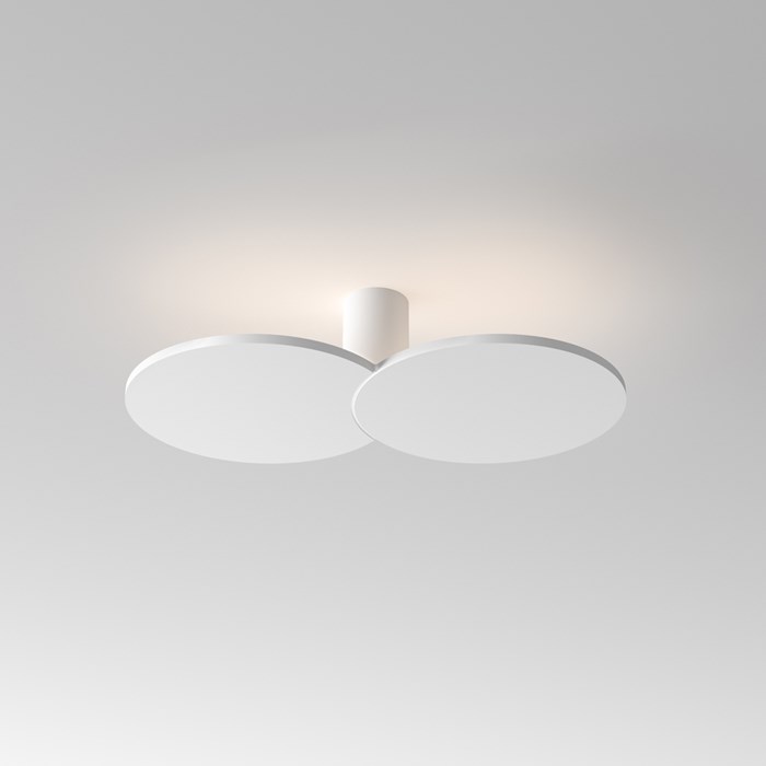 Rotaliana Collide H1 LED Wall & Ceiling Light| Image:3