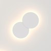 Rotaliana Collide H1 LED Wall & Ceiling Light| Image : 1