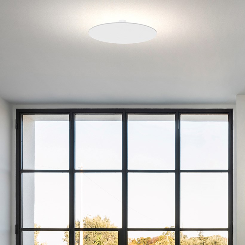 Rotaliana Collide H2 LED Wall & Ceiling Light| Image:6