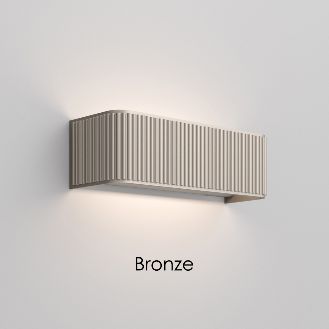 Rotaliana Dresscode W2 LED Wall Light Darklight Design Lighting