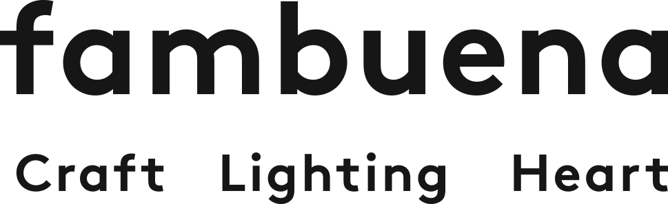 Fambuena Luminotecnia Logo