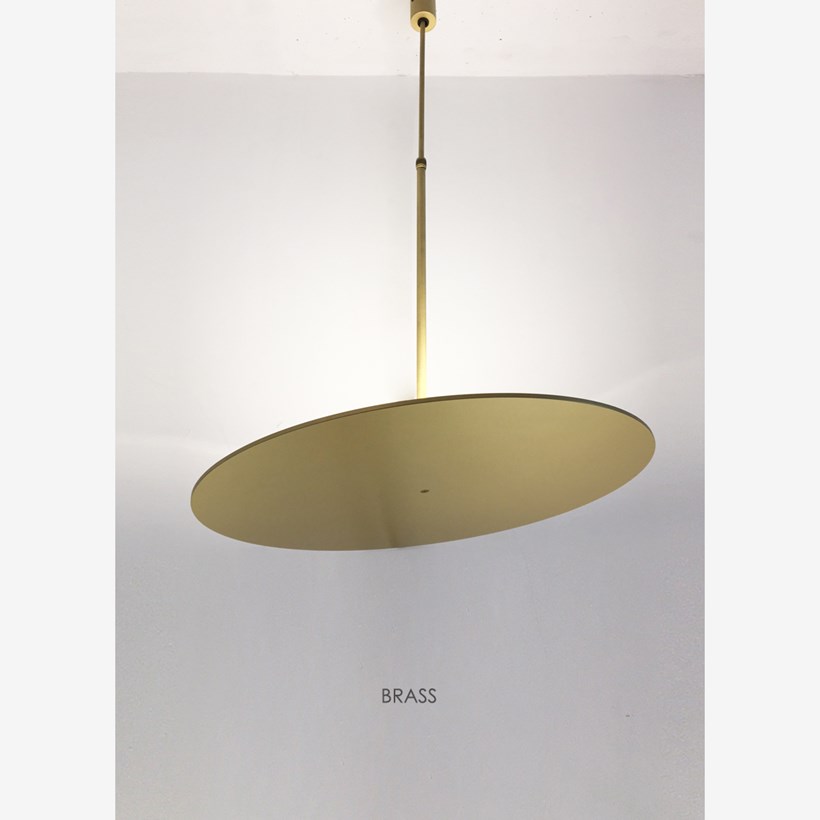 Fambuena Luminotecnia Hanging Hoop LED Pendant| Image:3