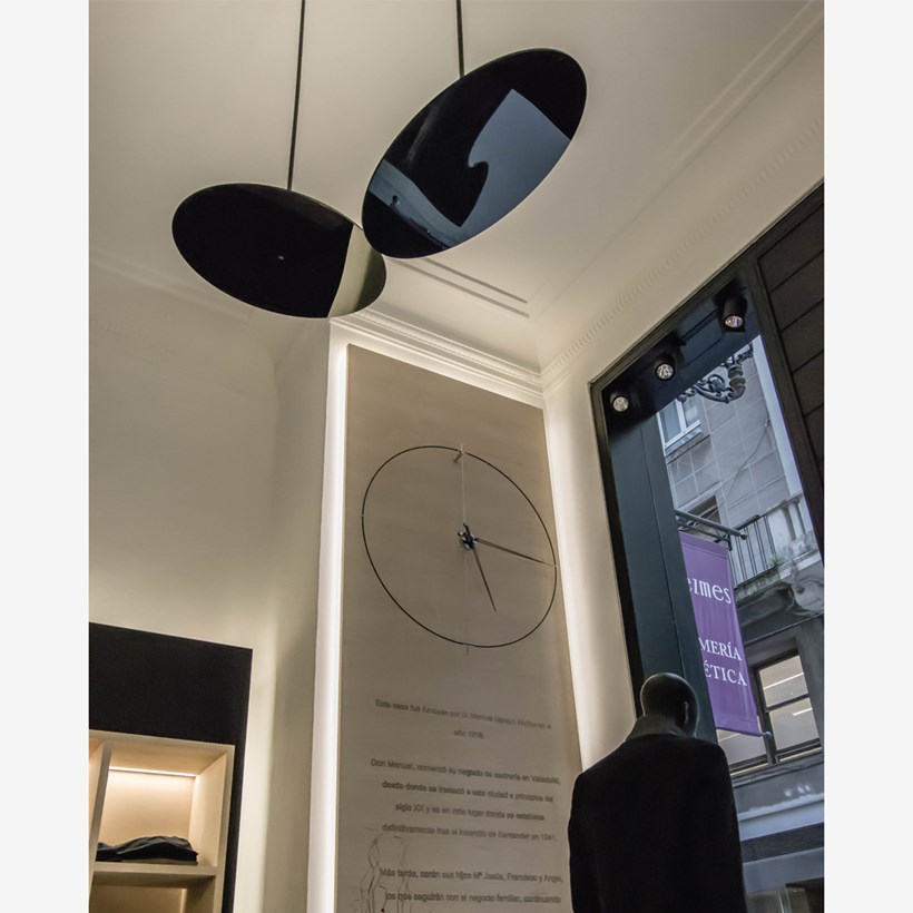 Fambuena Luminotecnia Hanging Hoop LED Pendant| Image:6
