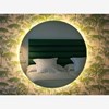 Fambuena Luminotecnia Hoop Metal LED Wall & Ceiling Light| Image:2