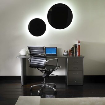 Fambuena Luminotecnia Hoop Metal LED Wall & Ceiling Light