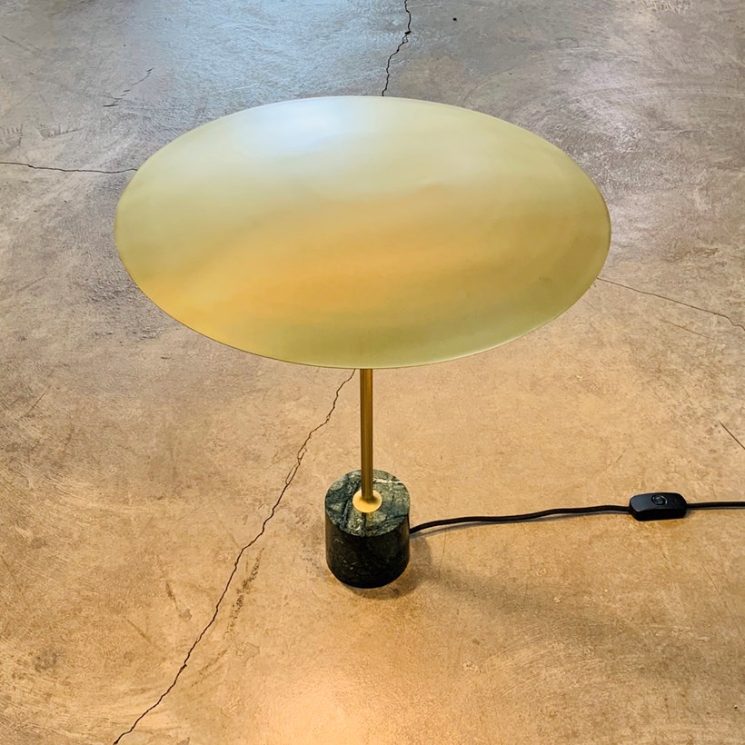 Fambuena Luminotecnia Drums LED Table Lamp| Image:4