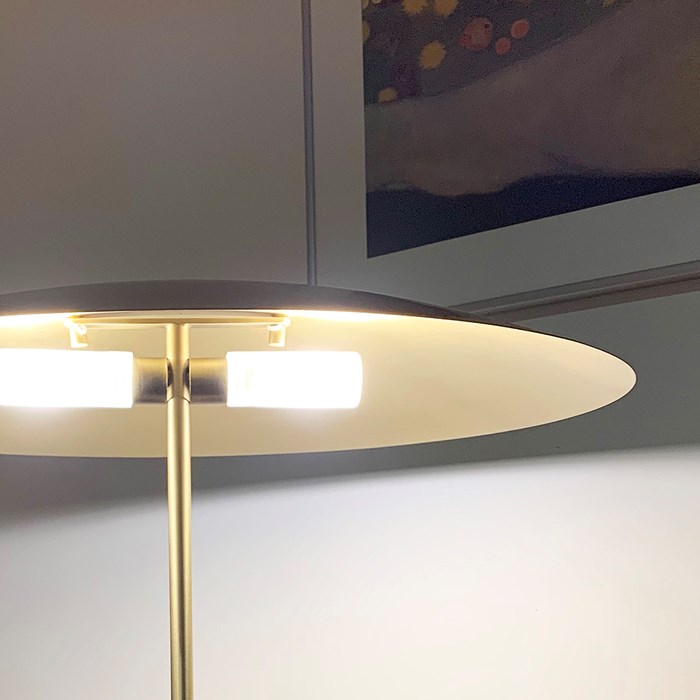 Fambuena Luminotecnia Drums LED Table Lamp| Image:3