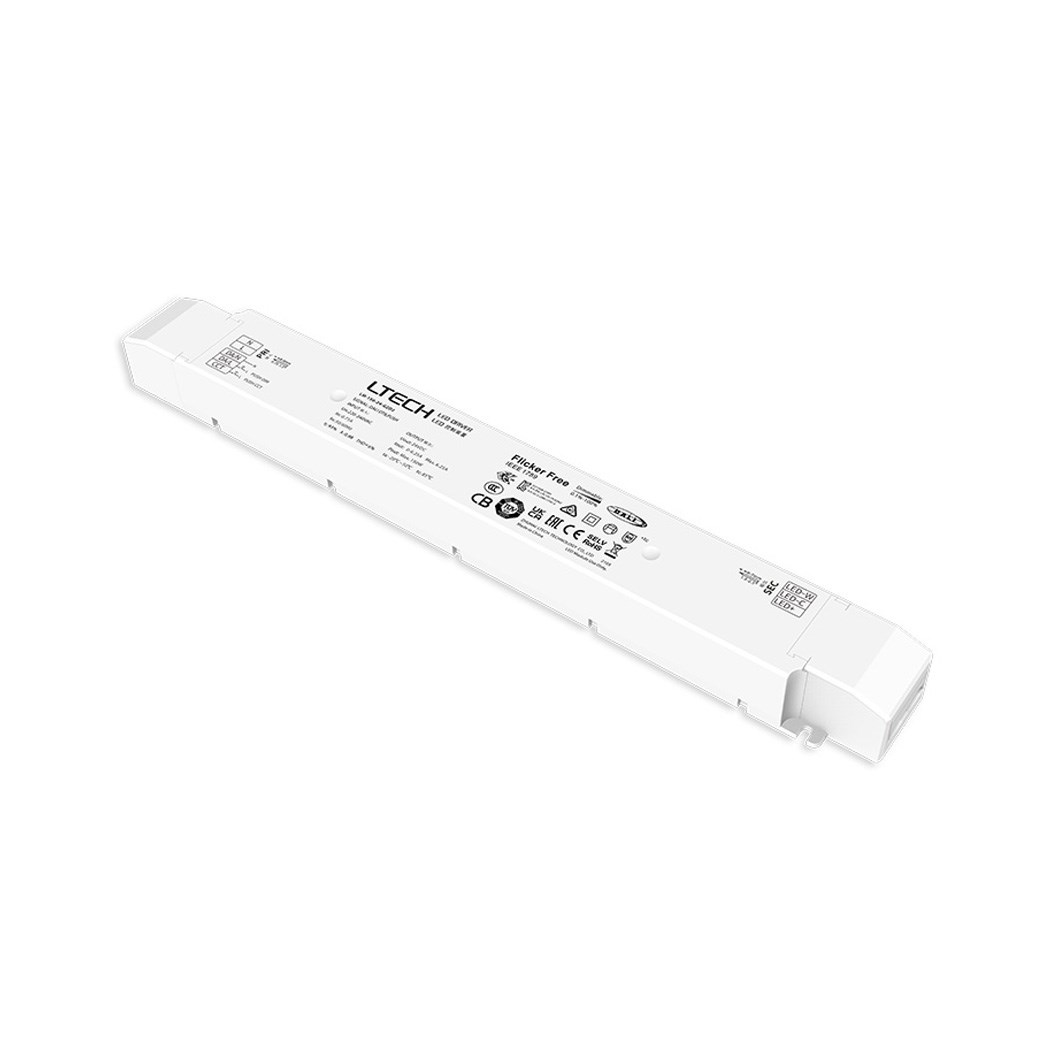 L-Tech 150W 24VDC Tunable White CV DALI LED Driver | Darklight Design ...