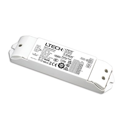 L-Tech 15W 100-700MA CC DALI LED Driver