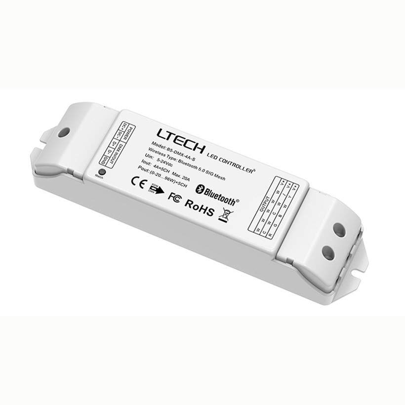 L-Tech DMX/Bluetooth CV LED Controller| Image : 1
