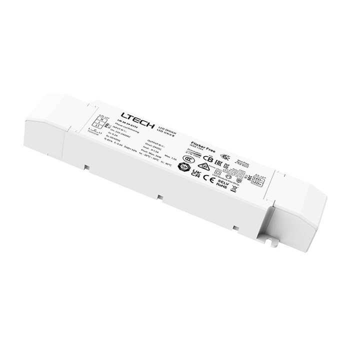 L-Tech 36W 24VDC CV Phase Dim LED Driver | Darklight Design | Lighting ...