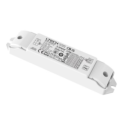 L-Tech 10W 100MA-450MA CC Phase Dim LED Driver