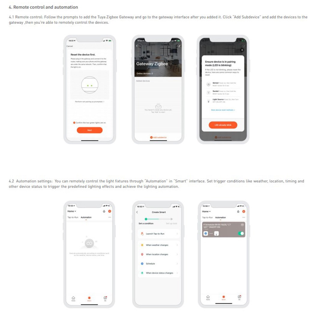 L-Tech 20W 250-1000mA CC Zigbee Tunable White LED Driver | Darklight ...