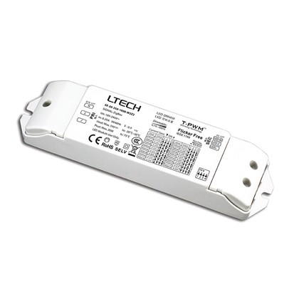 L-Tech 20W 250-1000mA CC Zigbee Tunable White LED Driver