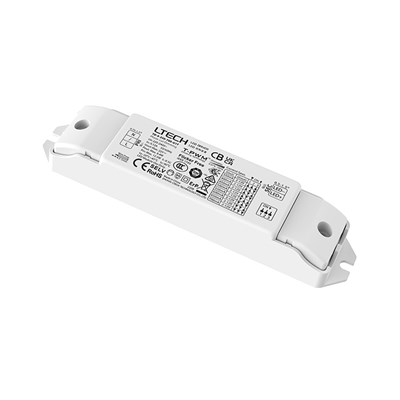 L-Tech 9W 350-700mA CC Phase Dim LED Driver