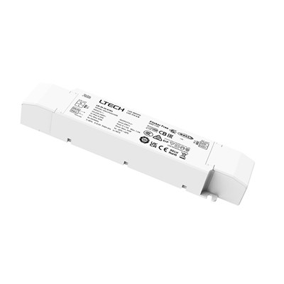 L-Tech 36W 24VDC CV DALI LED Driver