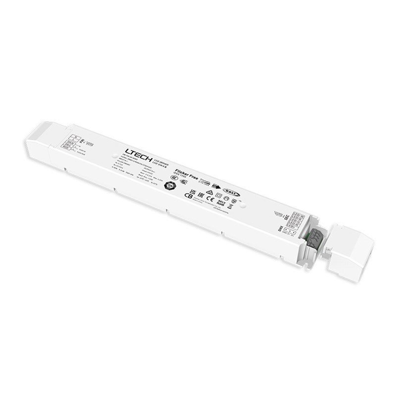 24vdc Linear Led Module L-Tech 150W 24VDC DALI/DMX Dim Linear RGBW Driver | Darklight Design ...