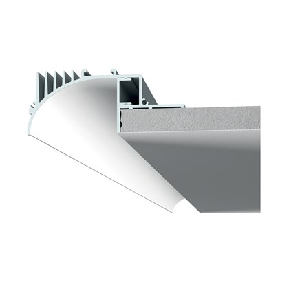 9010 Profili P007 Plaster In Linear LED Profile