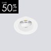 OUTLET Onok Onled IP65 White Recessed Downlight| Image : 1