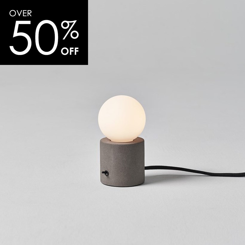 OUTLET Seed Design Muse Table/Desk Lamp| Image : 1