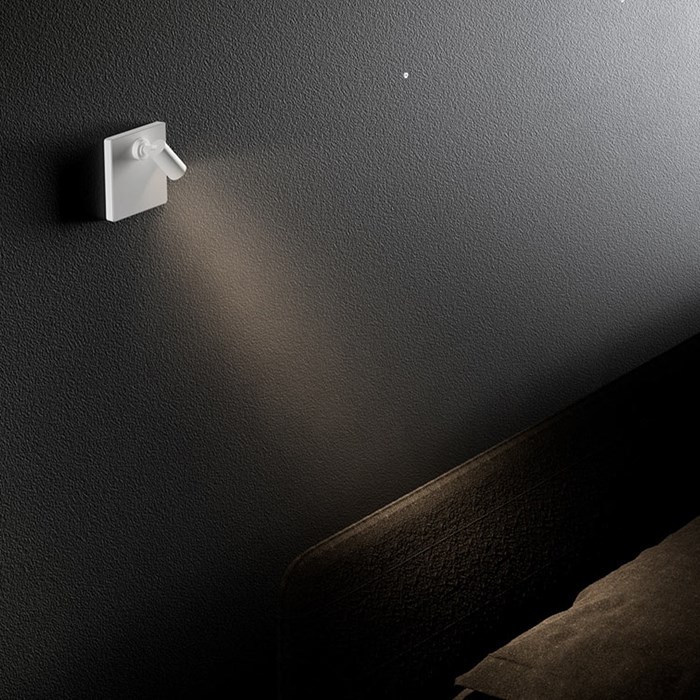 LYM Vega LED Wall Light| Image:6