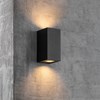 Nordlux Canto Kubi Maxi LED Outdoor Wall Light| Image:1