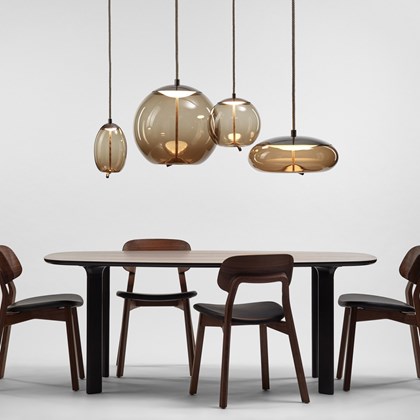 Brokis Knot LED Pendant