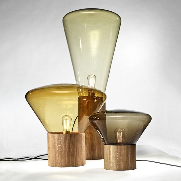 Brokis Muffins LED Floor & Table Lamp| Image:1