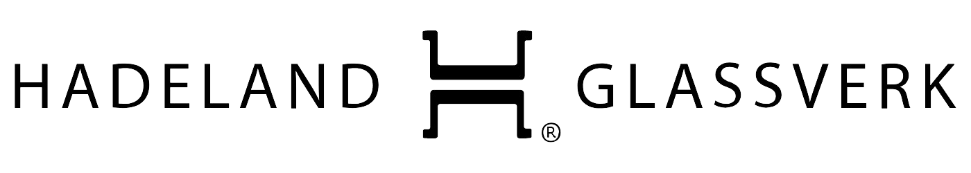 Hadeland Glassverk Logo