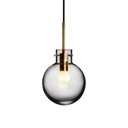 Hadeland Glassverk Crystal Spheres Pendant