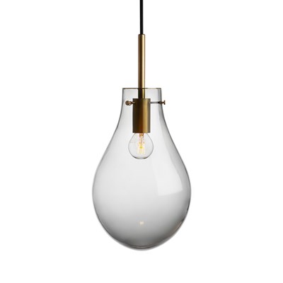 Hadeland Glassverk Drop Pendant