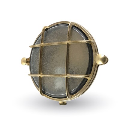 Handel Brass A66 Outdoor Wall Light
