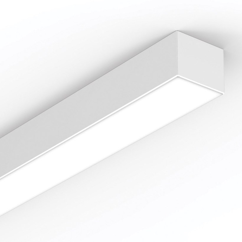 Petri P100 Plexi LED Pendant & Ceiling Light| Image : 1