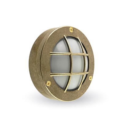 Handel Brass A67 Outdoor Wall Light