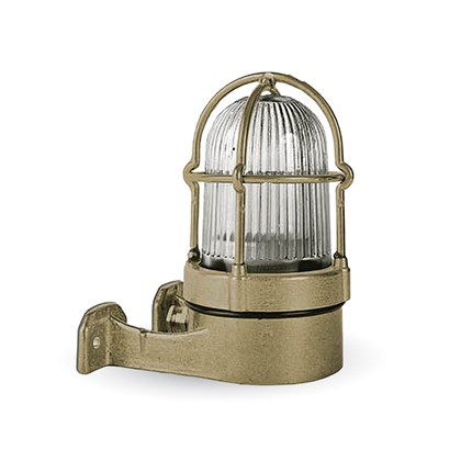 Handel Brass A43 Outdoor Wall Light