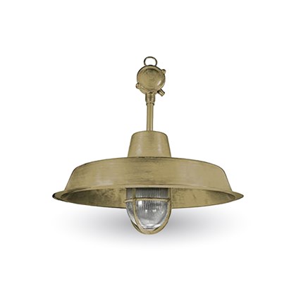 Handel Brass A777KS Outdoor Wall Light