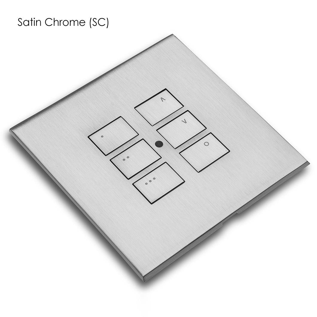 Rako WK EOS Wired Wall Plate Control Module | Darklight Design ...