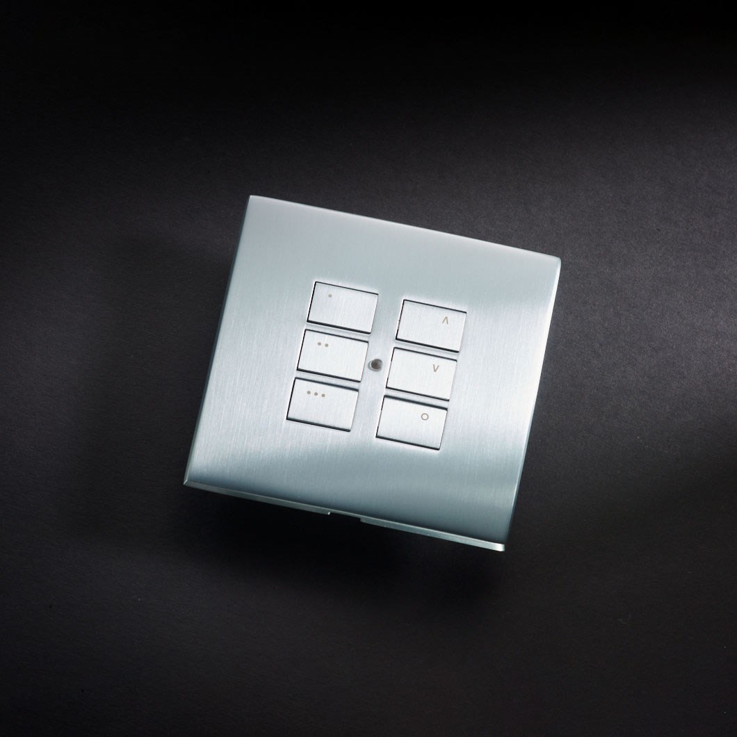 Rako RK EOS Wireless Wall Plate Control Module | Darklight Design ...